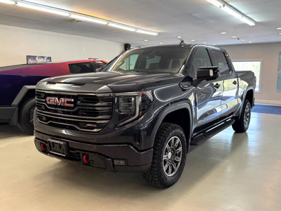 Used 2024 GMC Sierra 1500 AT4 w/ AT4 Premium Package
