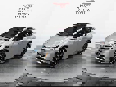 New 2025 Toyota Prius Plug-In Hybrid
