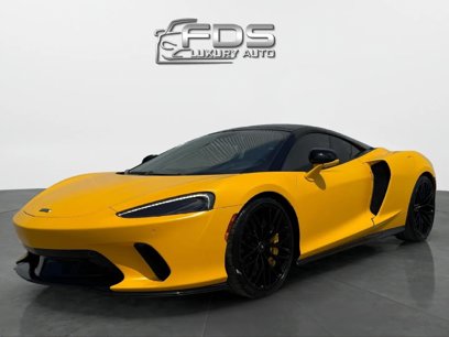 Used 2023 McLaren GT