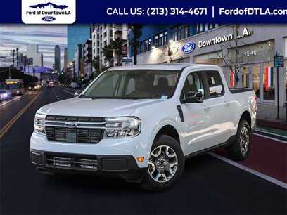 New 2024 Ford Maverick Lariat w/ 4K Tow Package