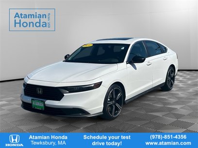 Used 2024 Honda Accord Sport