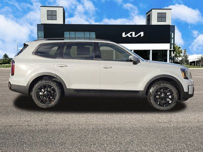 New 2025 Kia Telluride AWD