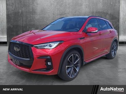 Used 2024 INFINITI QX50 Sport