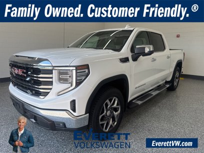 Used 2023 GMC Sierra 1500 SLT