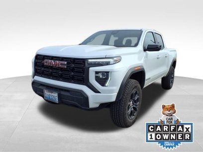 Used 2024 GMC Canyon Elevation