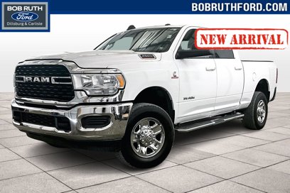 Used 2022 RAM 2500 Big Horn