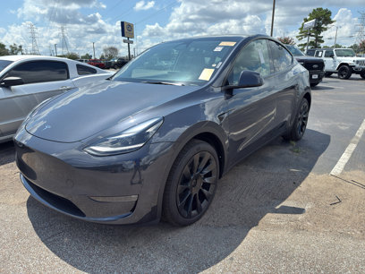 Used 2024 Tesla Model Y Long Range