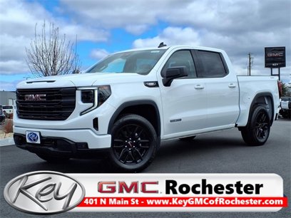 New 2025 GMC Sierra 1500 Elevation