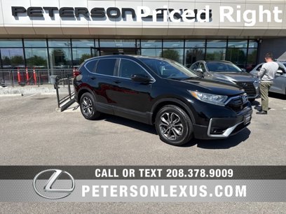 Used 2020 Honda CR-V EX