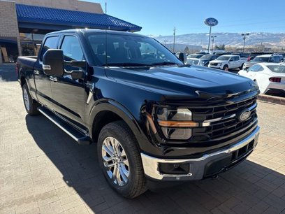 New 2025 Ford F150 XLT w/ Equipment Group 302A MID