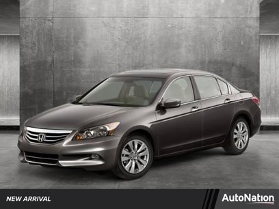 Used 2012 Honda Accord EX-L