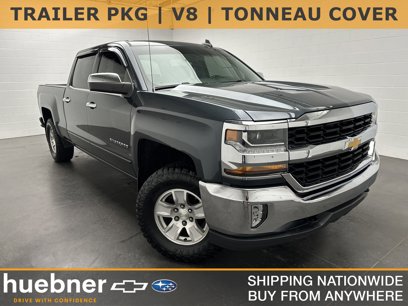 Used 2018 Chevrolet Silverado 1500 LT w/ All Star Edition