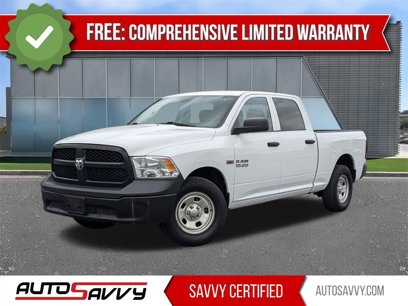 Used 2022 RAM 1500 Tradesman