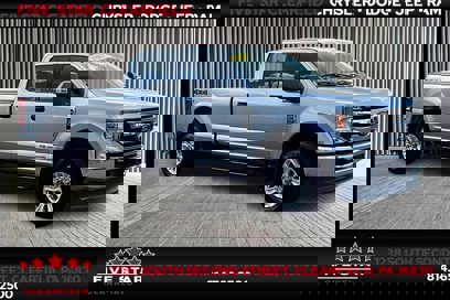 Used 2021 Ford F250 XLT