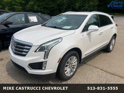 Used 2017 Cadillac XT5 FWD w/ LPO, Wheel Lock Package