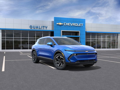 New 2026 Chevrolet Equinox EV LT