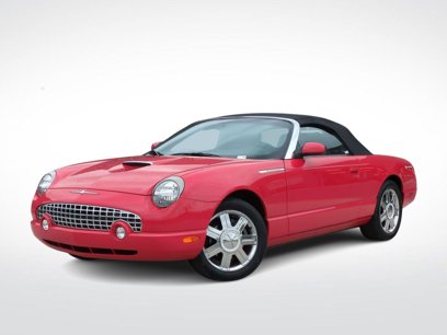Used 2005 Ford Thunderbird