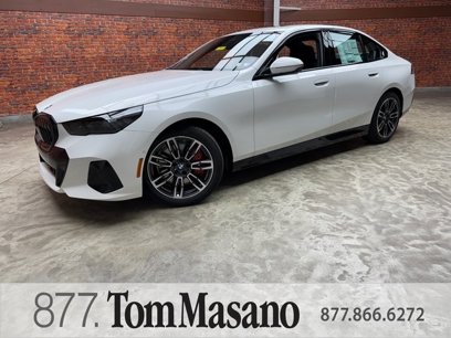 New 2026 BMW 540i xDrive w/ M Sport Package