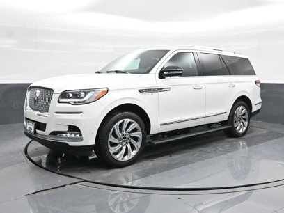 Used 2024 Lincoln Navigator Premiere