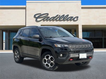 Used 2022 Jeep Compass Trailhawk w/ Trailhawk Convenience Group