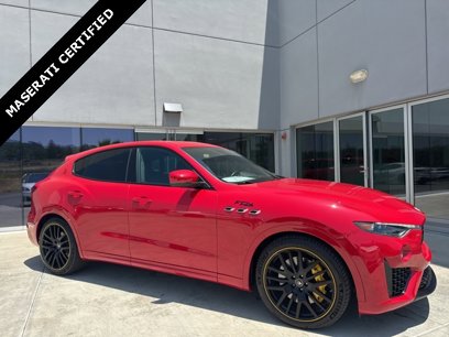 Certified 2022 Maserati Levante F Tributo