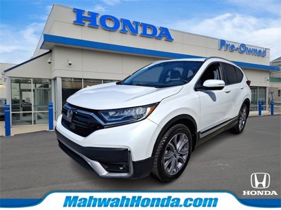 Used 2022 Honda CR-V Touring