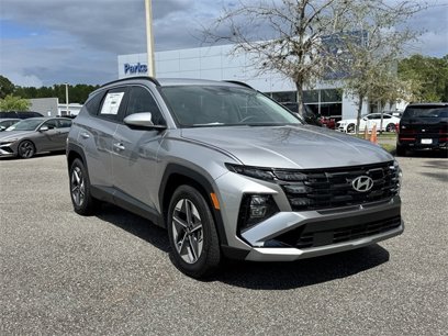 Certified 2025 Hyundai Tucson SEL