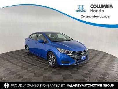 Used 2024 Nissan Versa SV