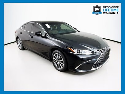Used 2022 Lexus ES 350