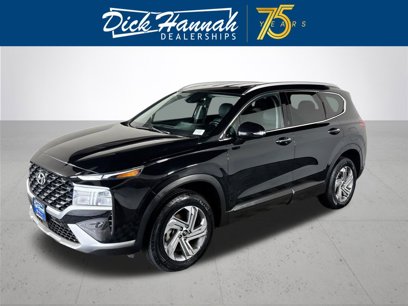 Used 2023 Hyundai Santa Fe SEL