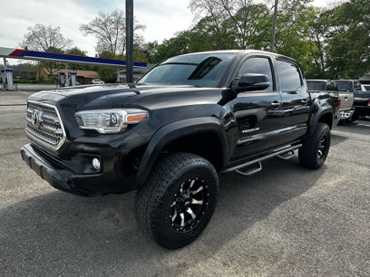Used 2017 Toyota Tacoma TRD Off-Road