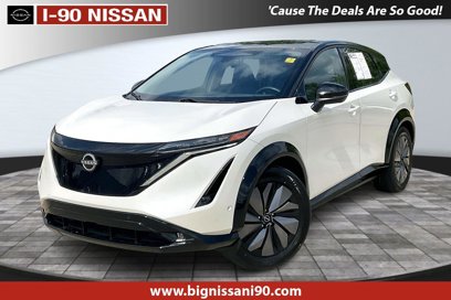 Certified 2023 Nissan Ariya