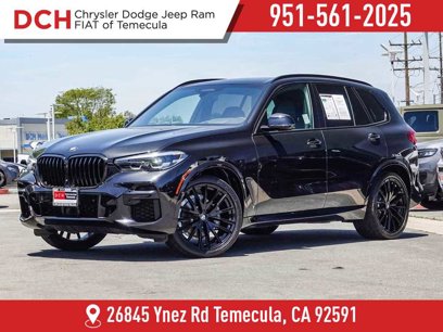 Used 2022 BMW X5 sDrive40i w/ M Sport Package
