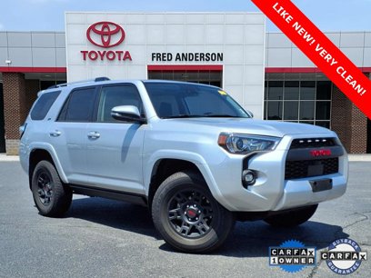 Used 2022 Toyota 4Runner SR5 Premium