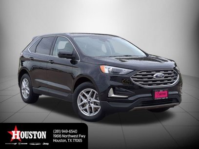 Used 2022 Ford Edge SEL