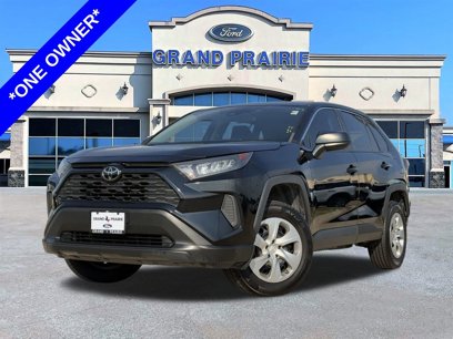 Used 2022 Toyota RAV4 LE