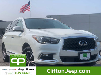 Used 2019 INFINITI QX60 Luxe w/ Essential Package