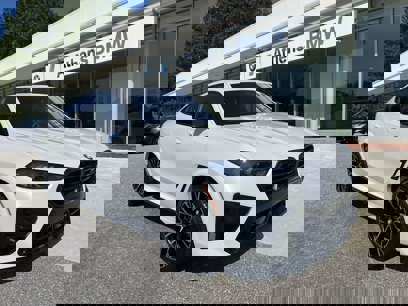 New 2026 BMW X6 M Competition w/ Executive Package