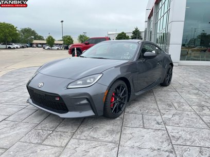 New 2025 Toyota GR86 Premium