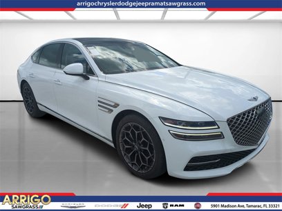 Used 2021 Genesis G80 2.5T w/ Prestige Package