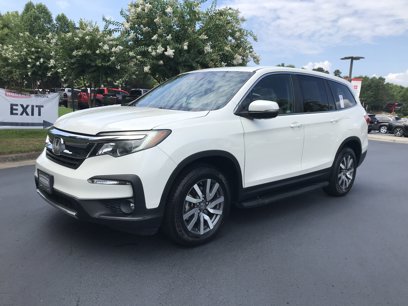 Used 2019 Honda Pilot EX-L