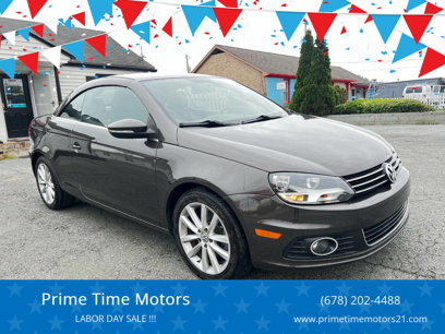 Used 2013 Volkswagen Eos