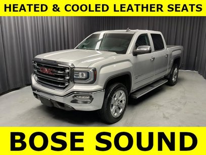 Used 2016 GMC Sierra 1500 SLT