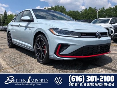 New 2025 Volkswagen Jetta GLI Autobahn