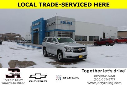 Used 2018 Chevrolet Tahoe LT