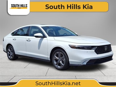 Used 2024 Honda Accord EX-L