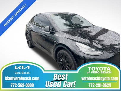 Used 2021 Tesla Model Y Long Range