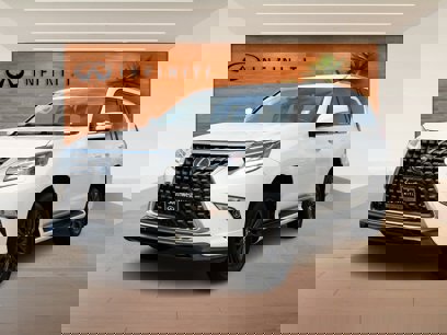 Used 2021 Lexus GX 460 Premium