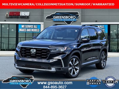 Used 2023 Honda Pilot Elite