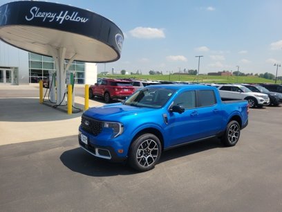 New 2025 Ford Maverick Lariat